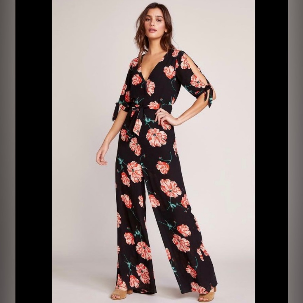 Jack by BB Dakota NWT Do You Poppy Jumpsuit